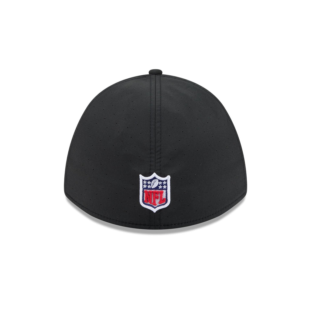 Atlanta Falcons 2026 Crucial Catch 39THIRTY M-Crown Stretch Fit Hat
