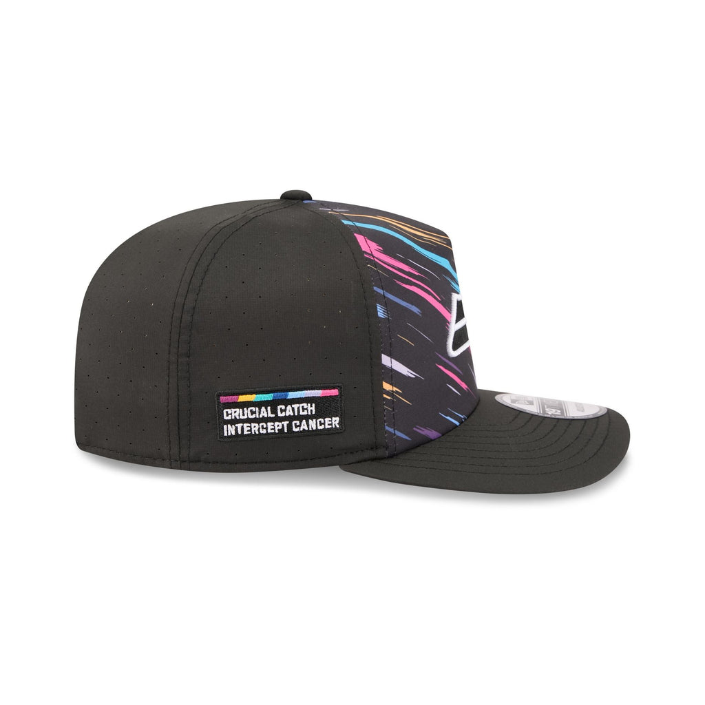 Seattle Seahawks 2026 Crucial Catch 19TWENTY Snapback Hat
