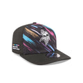 Minnesota Vikings 2026 Crucial Catch 19TWENTY Snapback Hat