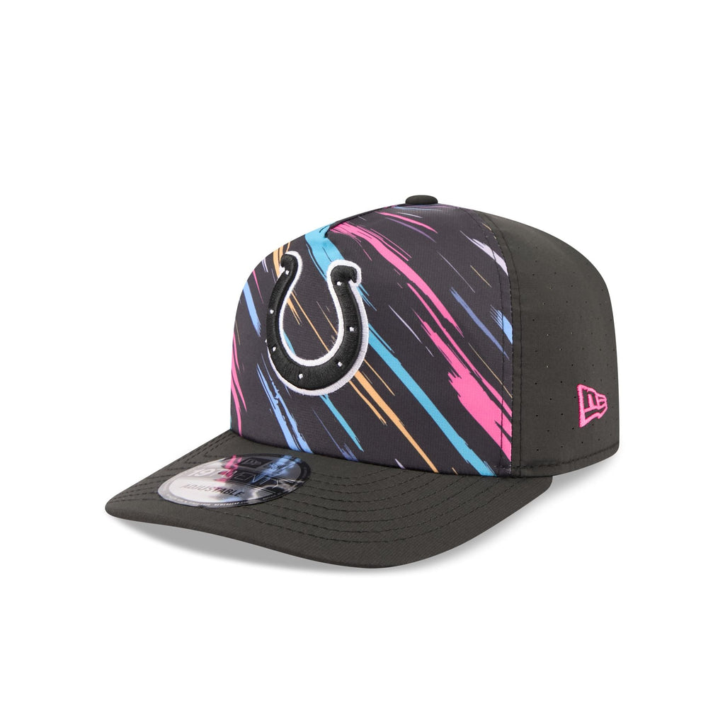 Indianapolis Colts 2026 Crucial Catch 19TWENTY Snapback Hat