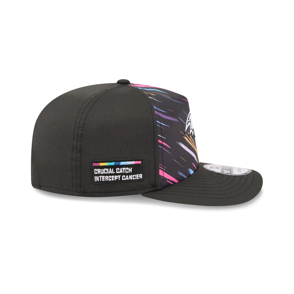 Baltimore Ravens 2026 Crucial Catch 19TWENTY Snapback Hat