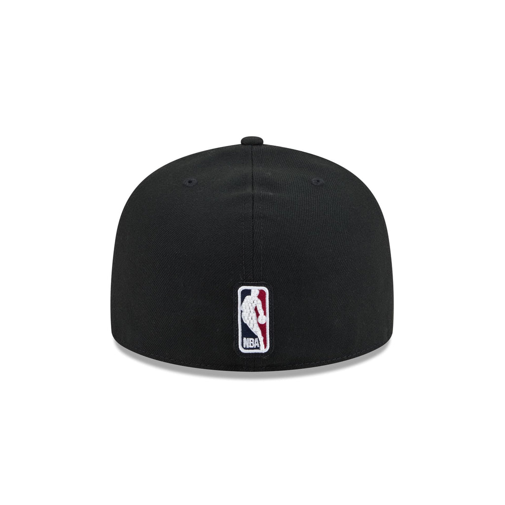 Just Caps Beaded Houston Rockets 59FIFTY A-Frame Fitted Hat