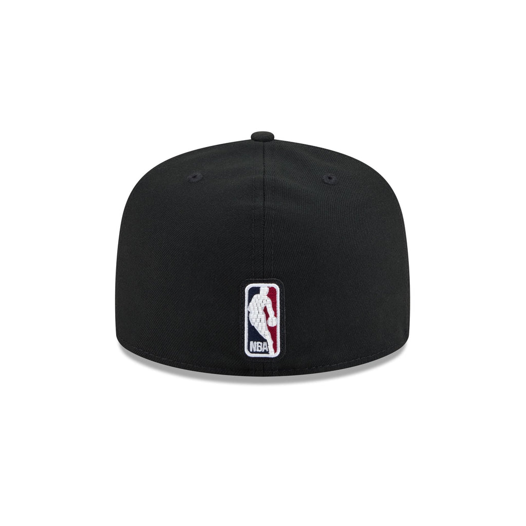 Just Caps Beaded Boston Celtics 59FIFTY A-Frame Fitted Hat