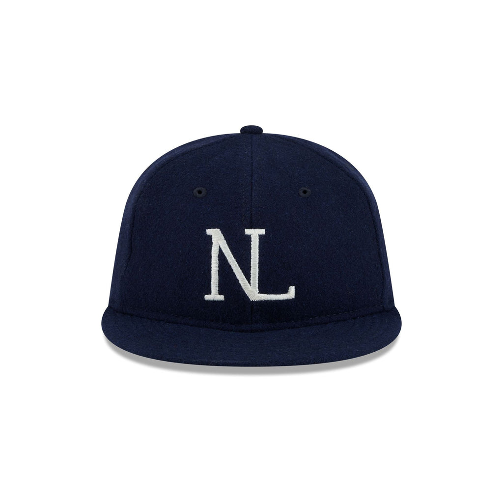 Fear of God Essentials MLB National League Wool Retro Crown 59FIFTY Fitted Hat