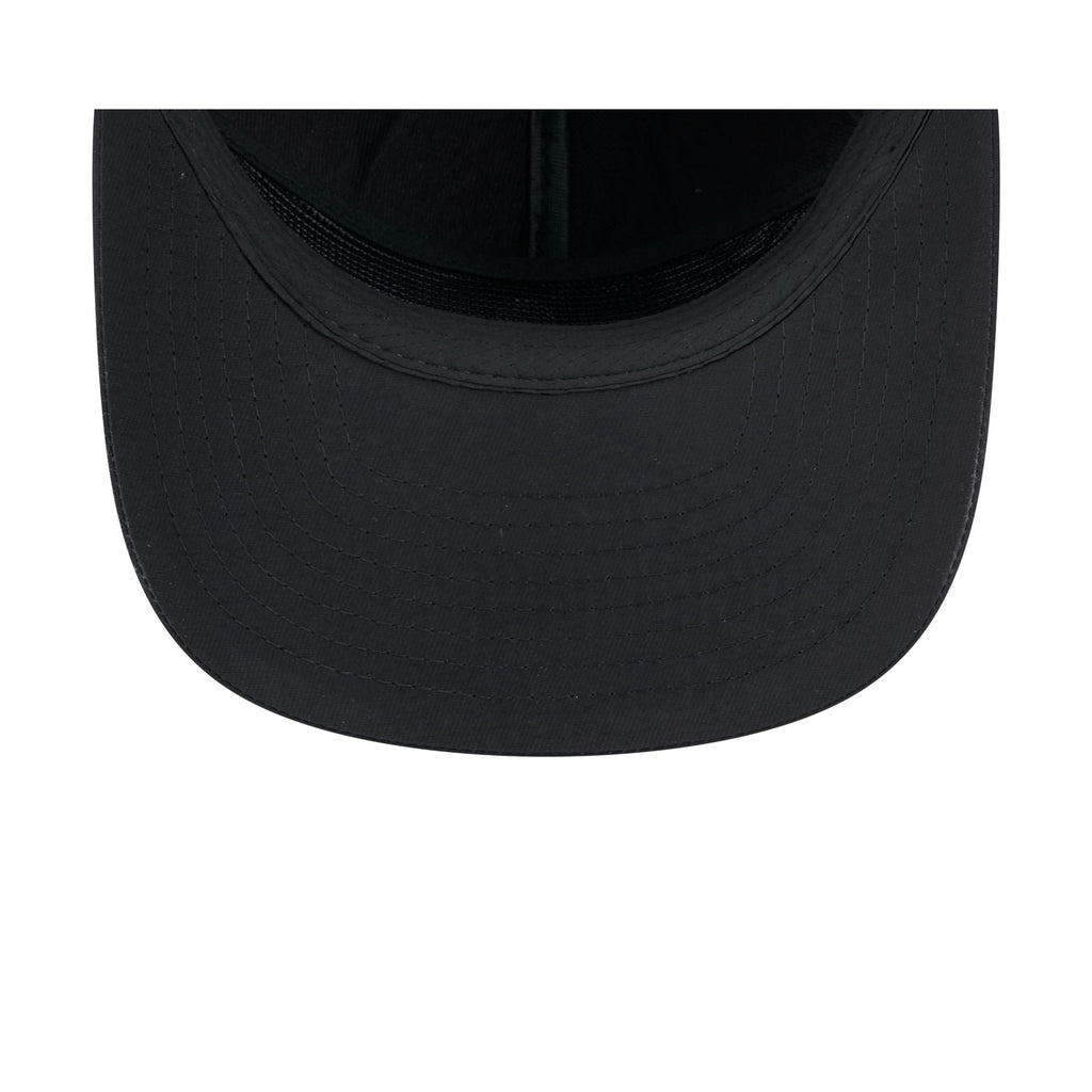 Los Angeles Dodgers Nylon Black 19TWENTY Adjustable Hat