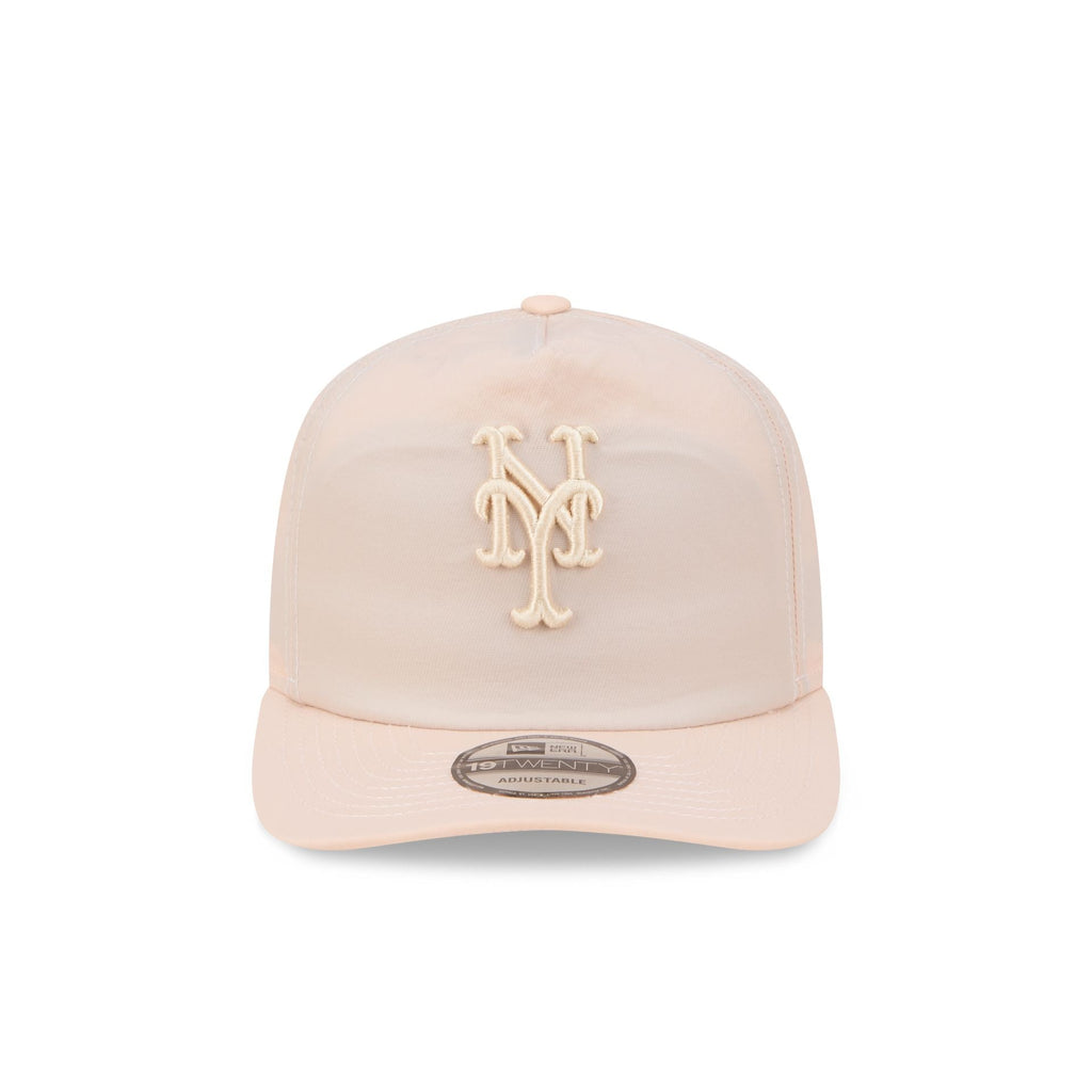 New York Mets Nylon Pink 19TWENTY Adjustable Hat