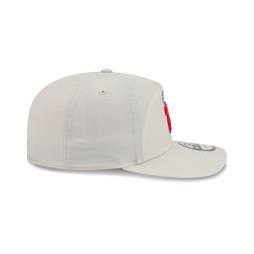 Philadelphia 76ers Nylon Stone 19TWENTY Adjustable Hat