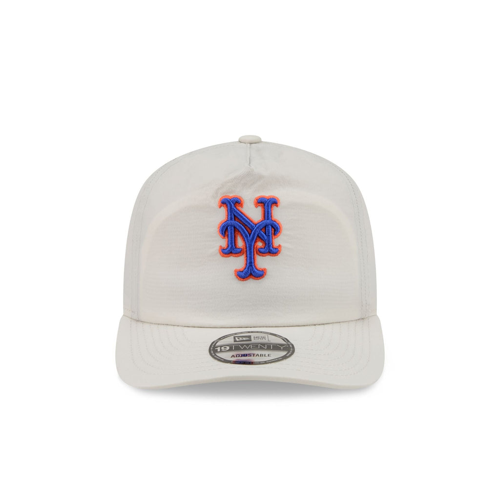 New York Mets Nylon Stone 19TWENTY Adjustable Hat