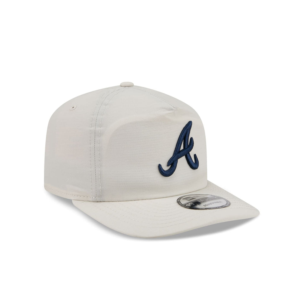Atlanta Braves Nylon Stone 19TWENTY Adjustable Hat