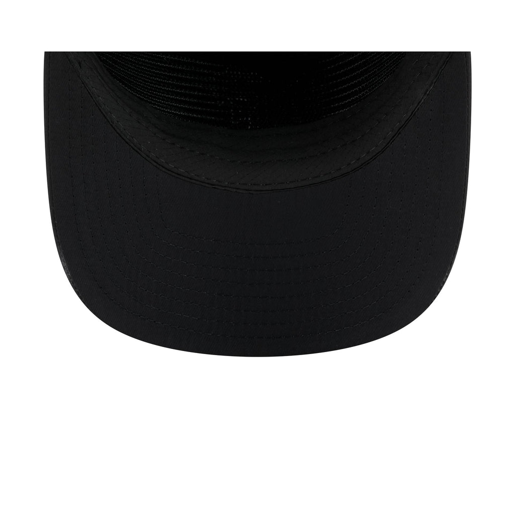 Miami Marlins Nylon Black 19TWENTY Adjustable Hat