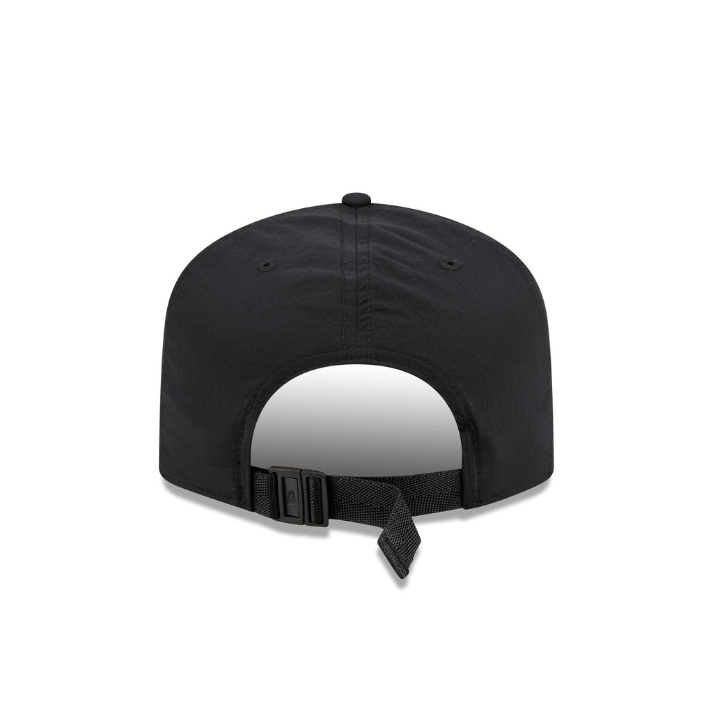 New York Knicks Nylon Black 19TWENTY Adjustable Hat