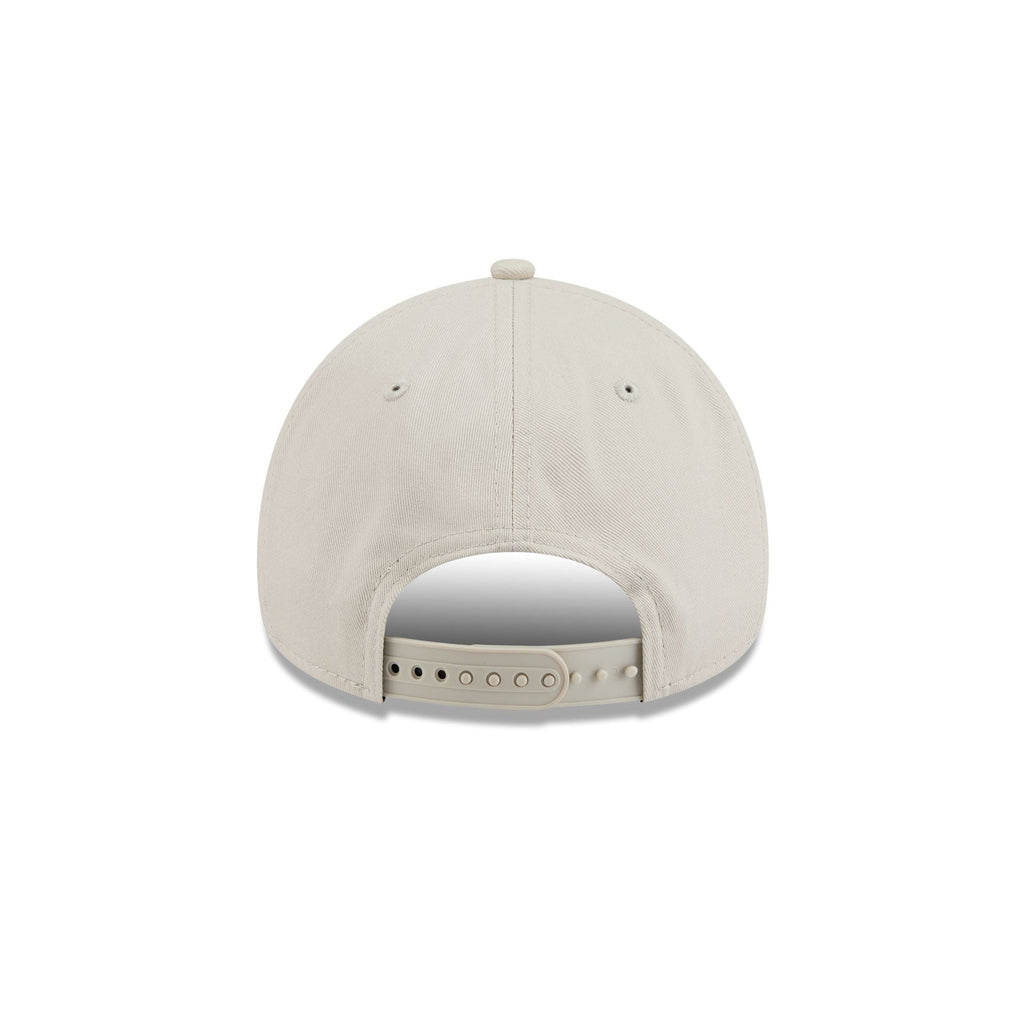 Pittsburgh Pirates Stone 9FORTY A-Frame Unstructured Cut-Off Visor Snapback Hat