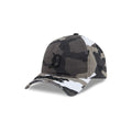 Detroit Tigers Washed Camo 9FORTY A-Frame Unstructured Cut-Off Visor Snapback Hat
