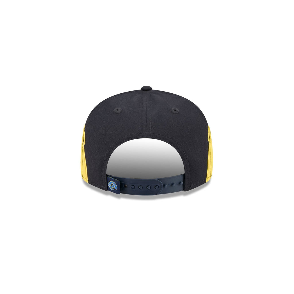 Los Angeles Rams 2026 Rivalries Helmet Pack Kids 9FIFTY Snapback Hat