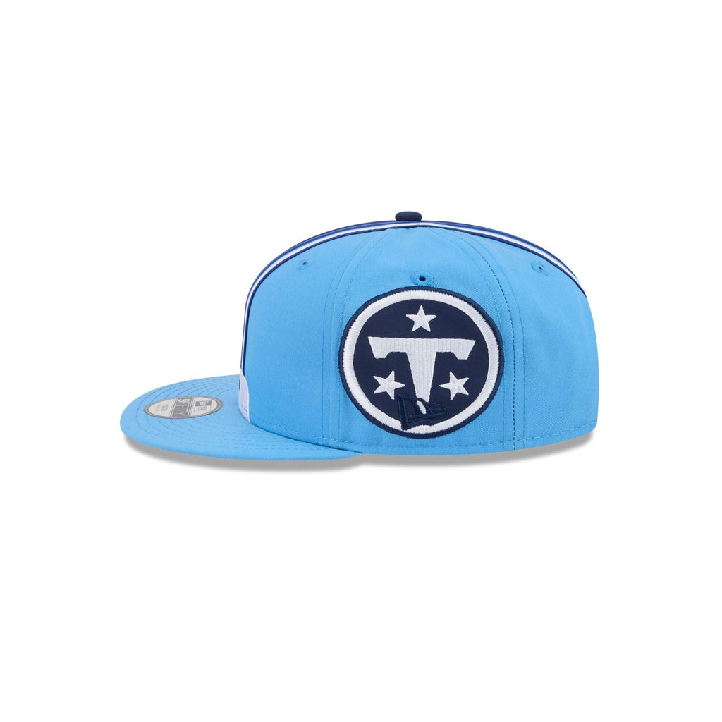Tennessee Titans 2026 Rivalries Helmet Pack Kids 9FIFTY Snapback Hat