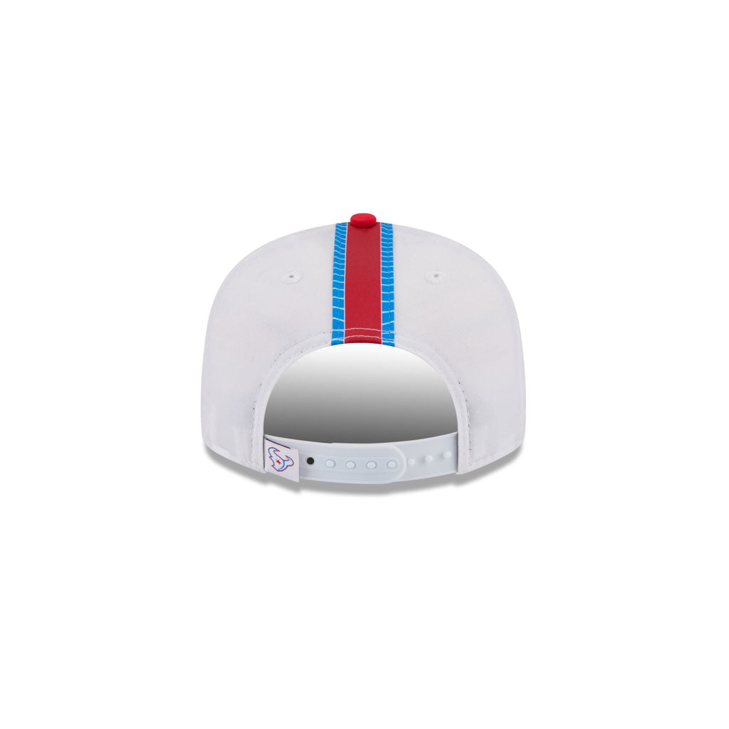 Houston Texans 2026 Rivalries Helmet Pack Kids 9FIFTY Snapback Hat