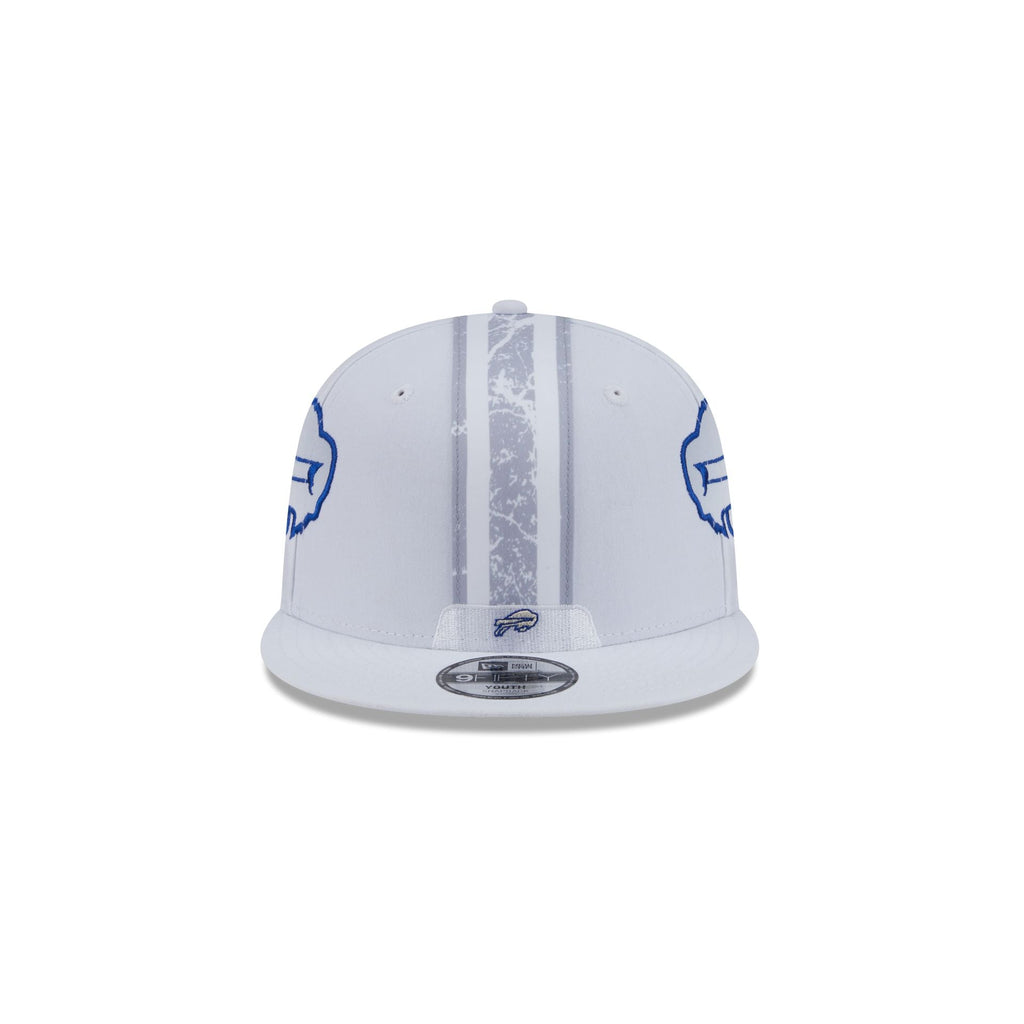 Buffalo Bills 2026 Rivalries Helmet Pack Kids 9FIFTY Snapback Hat