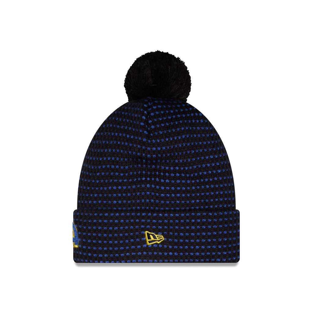 Los Angeles Rams 2026 Rivalries Kids Pom Knit Hat
