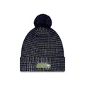 Seattle Seahawks 2026 Rivalries Kids Pom Knit Hat
