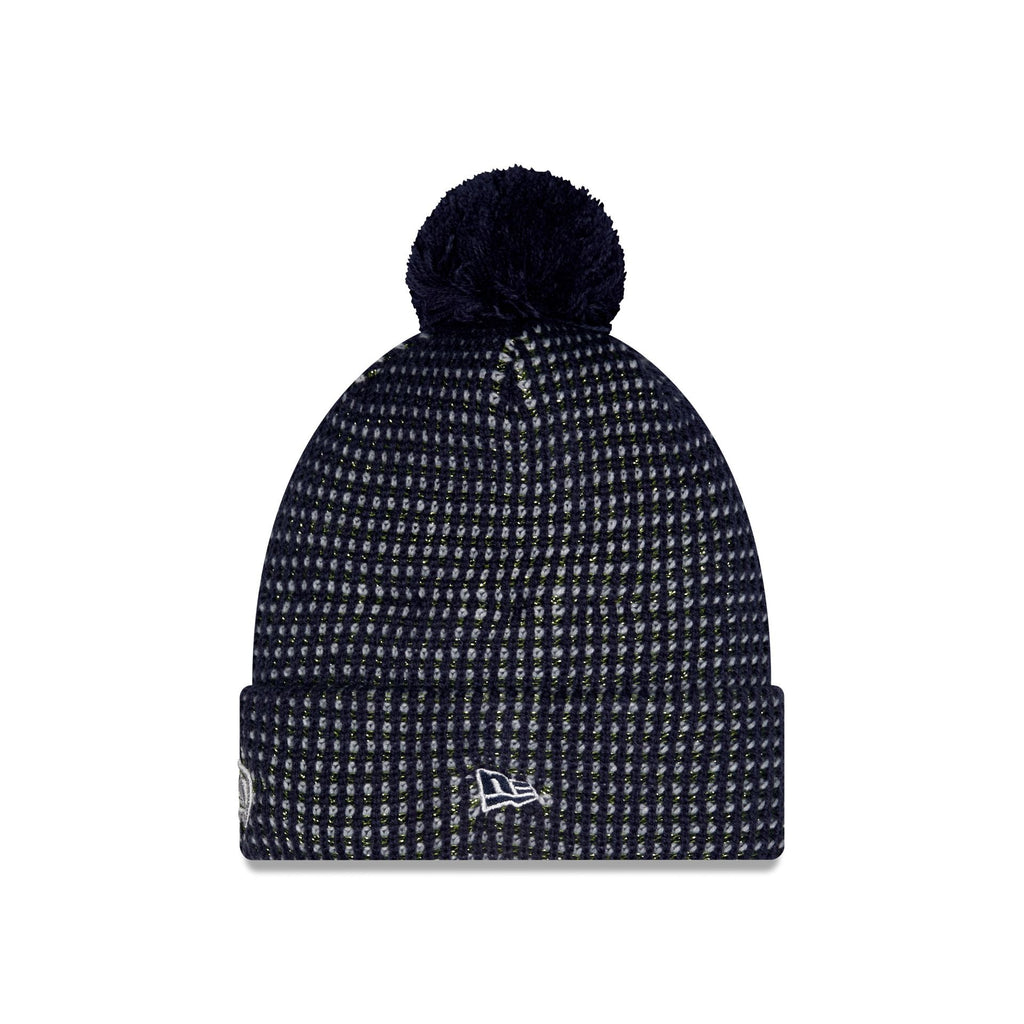 Seattle Seahawks 2026 Rivalries Kids Pom Knit Hat