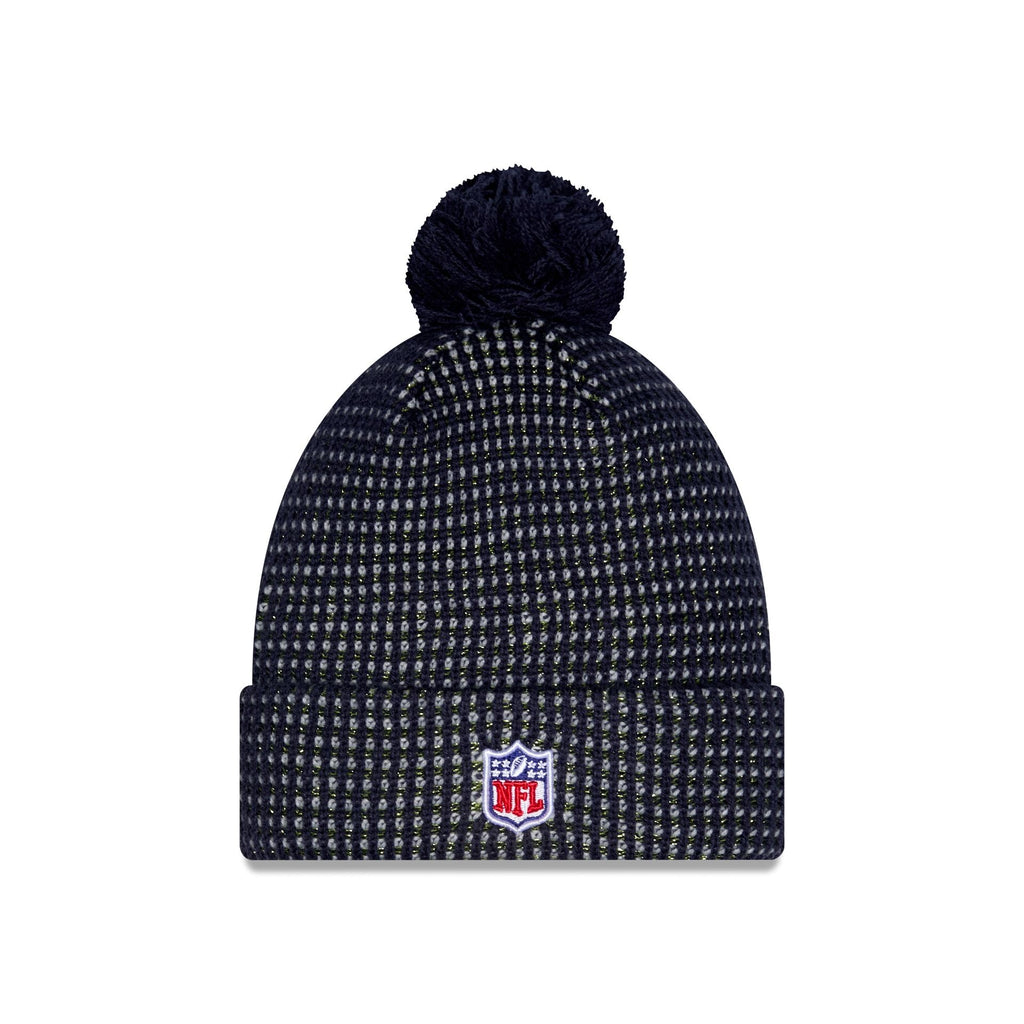 Seattle Seahawks 2026 Rivalries Kids Pom Knit Hat