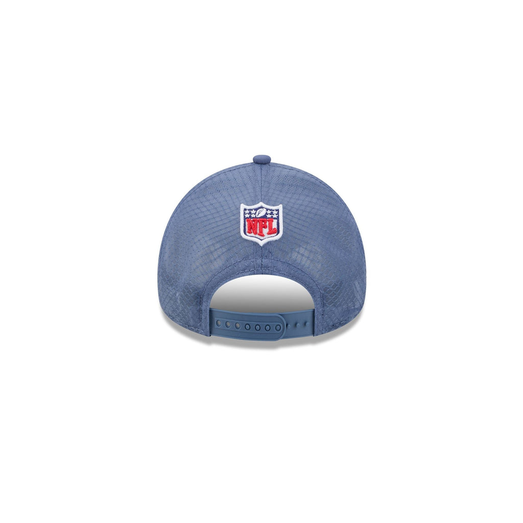 New England Patriots 2026 Rivalries Kids 9FORTY APEX Snapback Hat