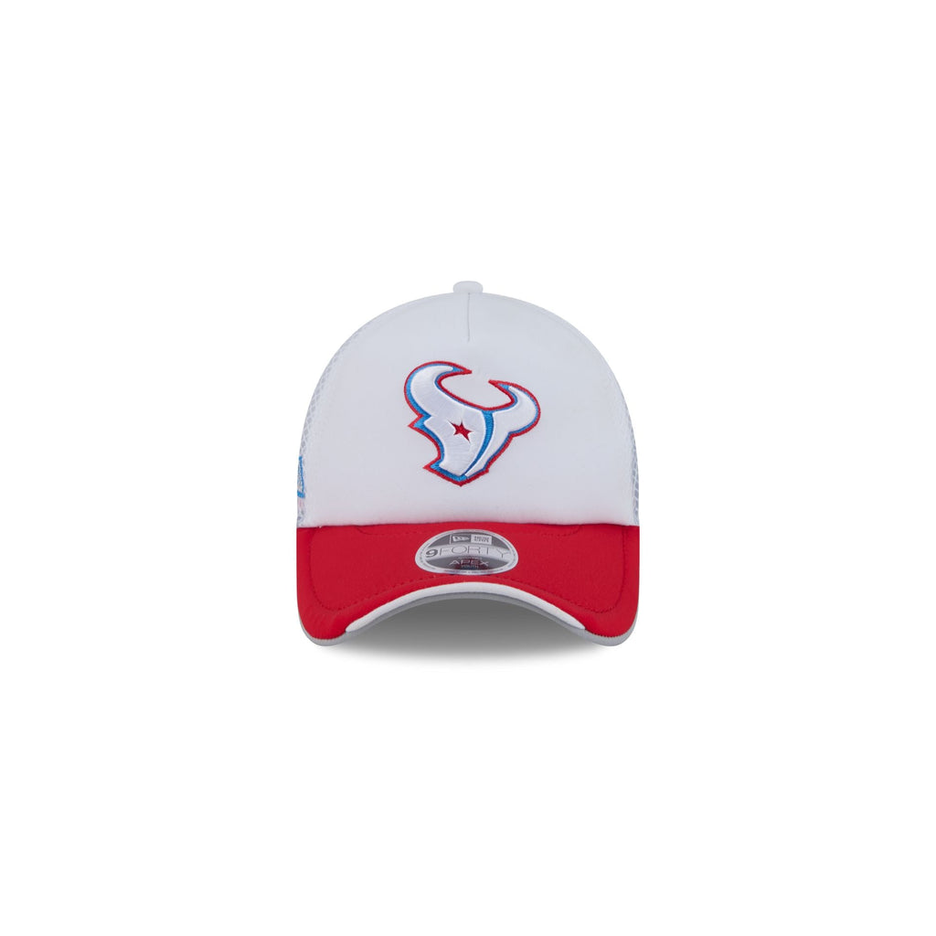 Houston Texans 2026 Rivalries Kids 9FORTY APEX Snapback Hat