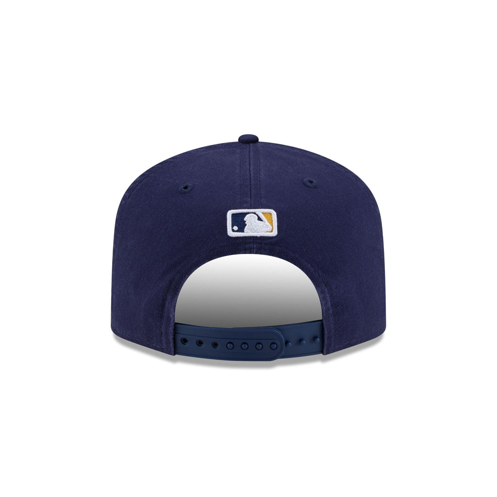 Milwaukee Brewers Player Replica 19TWENTY Snapback Hat