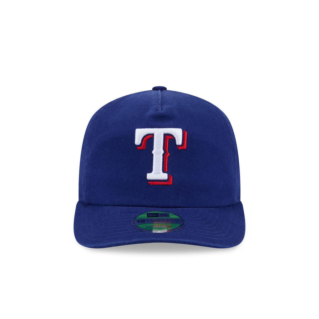 Texas Rangers Player Replica 19TWENTY Snapback Hat