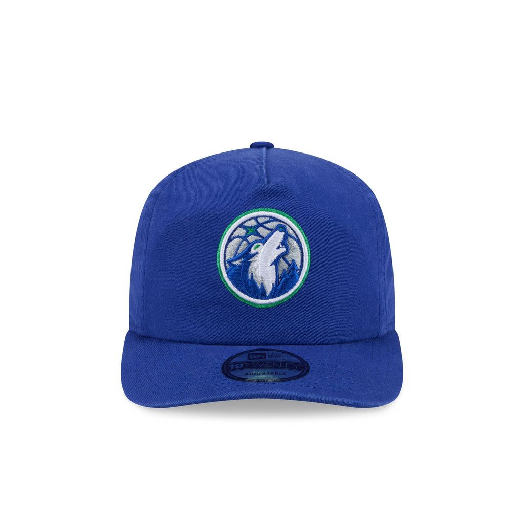 Minnesota Timberwolves Team 19TWENTY Snapback Hat