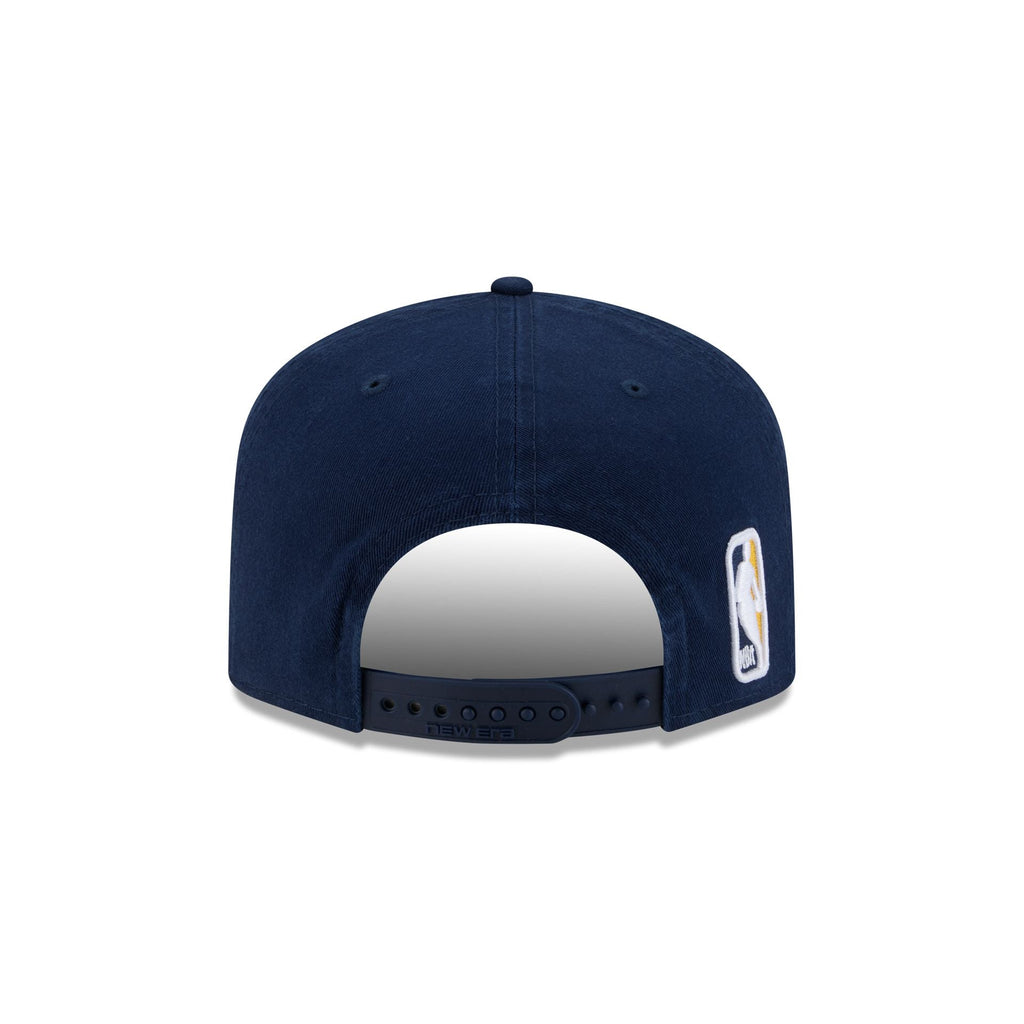 Indiana Pacers Team 19TWENTY Snapback Hat