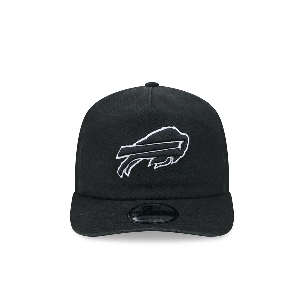 Buffalo Bills Black 19TWENTY Snapback Hat