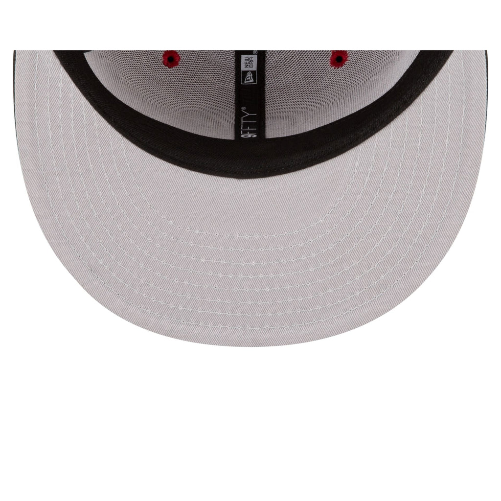 Arizona Diamondbacks 2026 MLB World Tour Mexico City Series Sidepatch 9FIFTY Snapback Hat