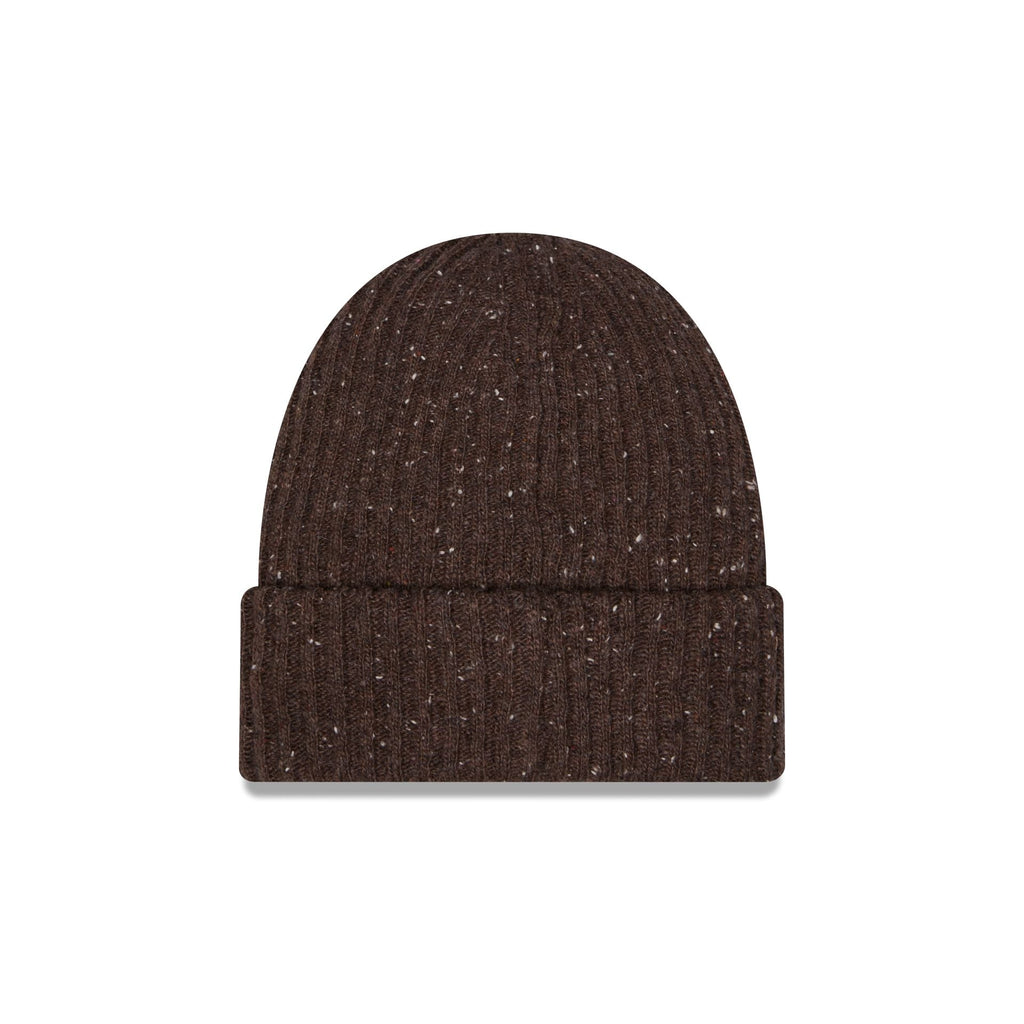 San Diego Padres Speckled Cuff Knit Beanie Hat