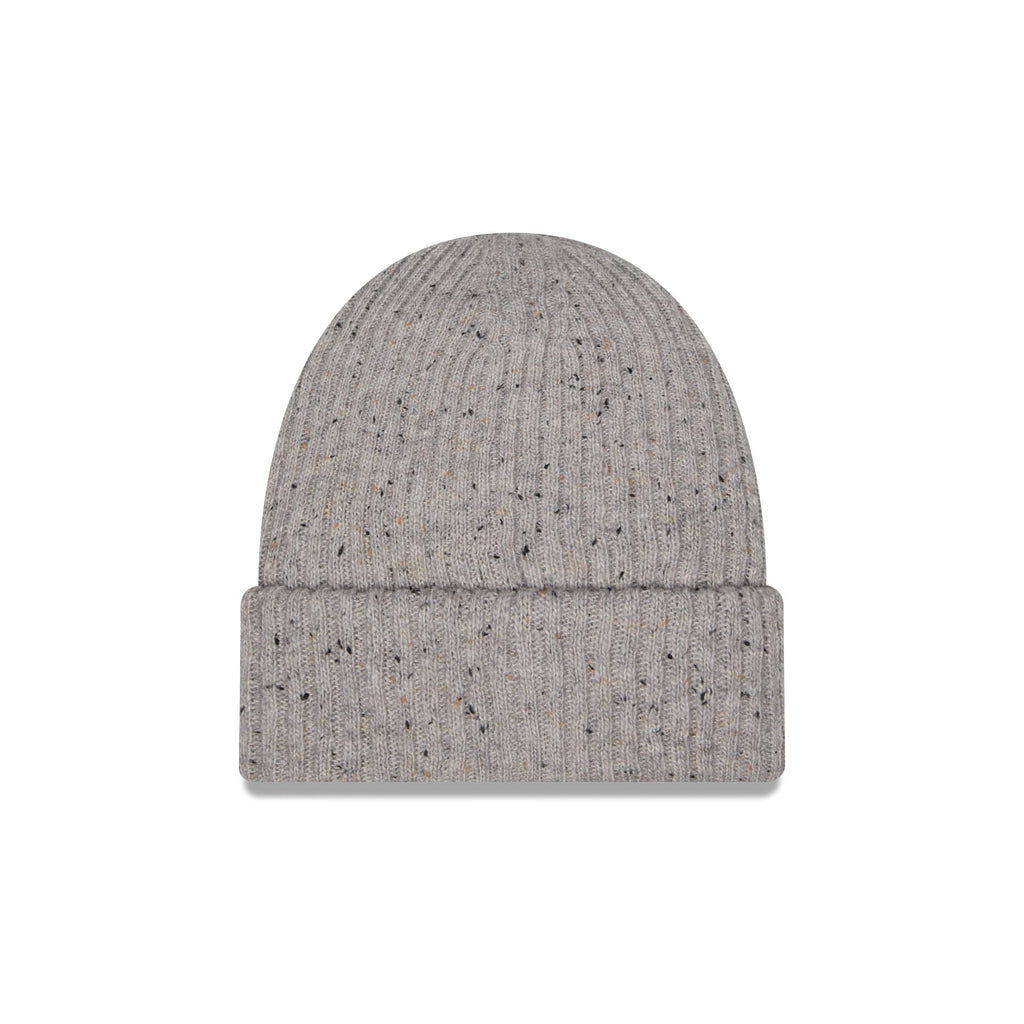 Chicago Cubs Speckled Cuff Knit Beanie Hat