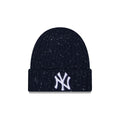 New York Yankees Speckled Cuff Knit Beanie Hat