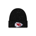 Kansas City Chiefs Speckled Cuff Knit Beanie Hat