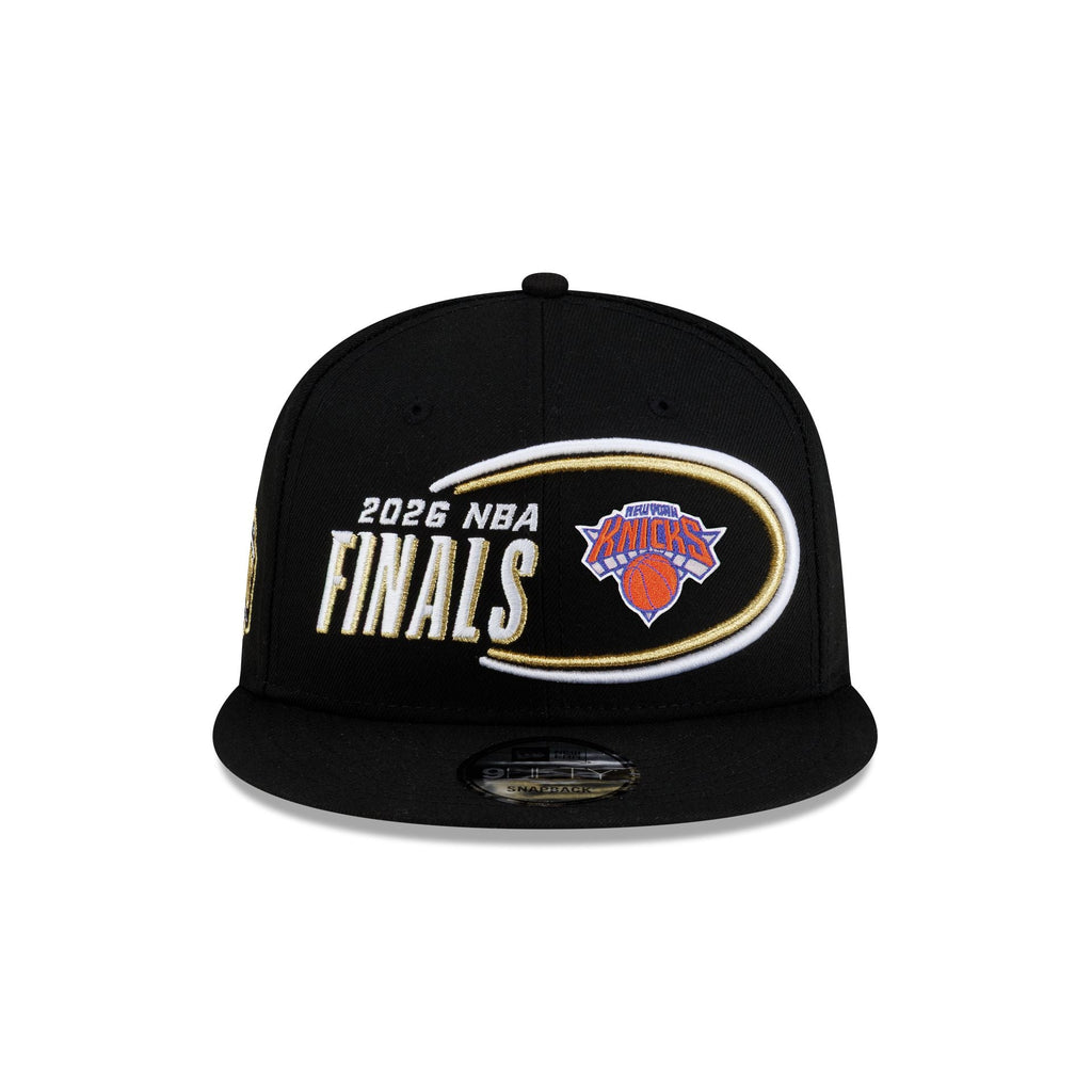 New York Knicks 2026 Conference Champions Locker Room 9FIFTY Snapback Hat