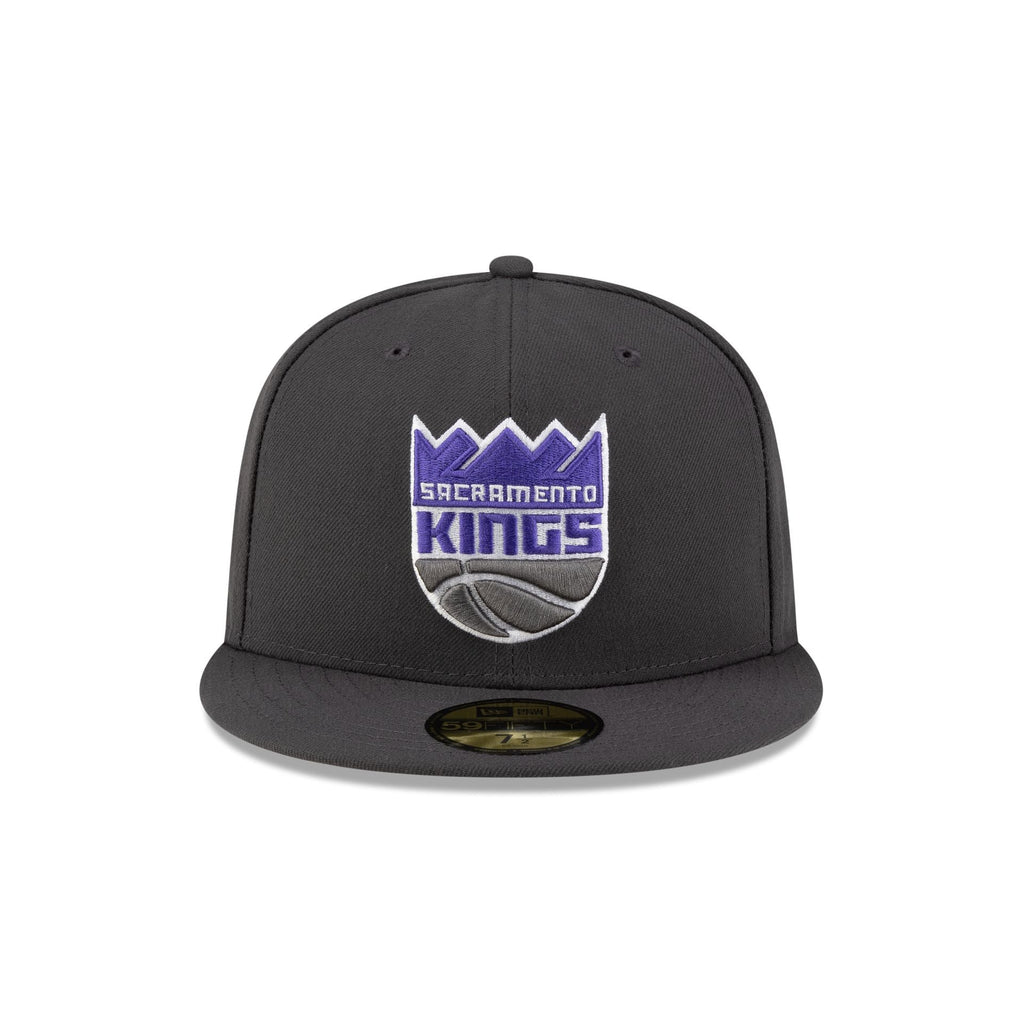 Sacramento Kings Team Color 59FIFTY Fitted Hat