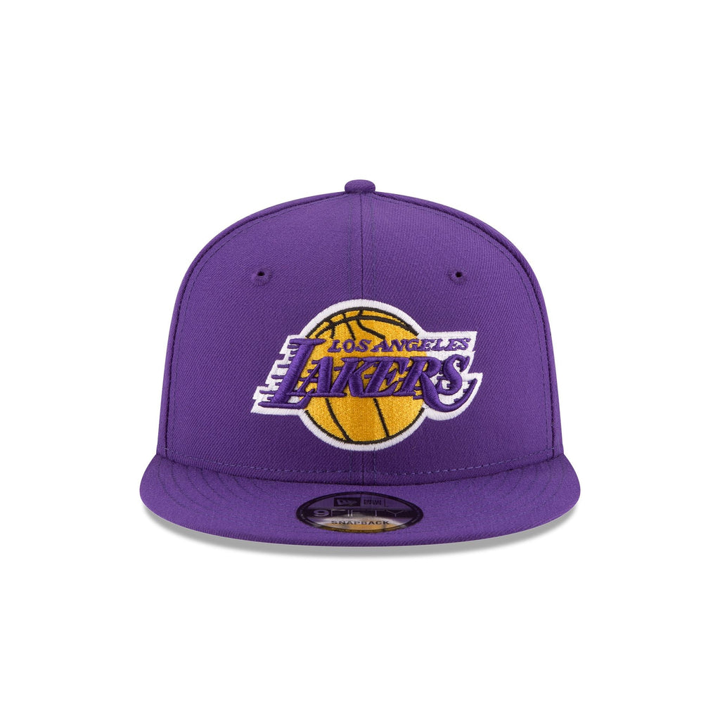Los Angeles Lakers 9FIFTY Snapback Hat