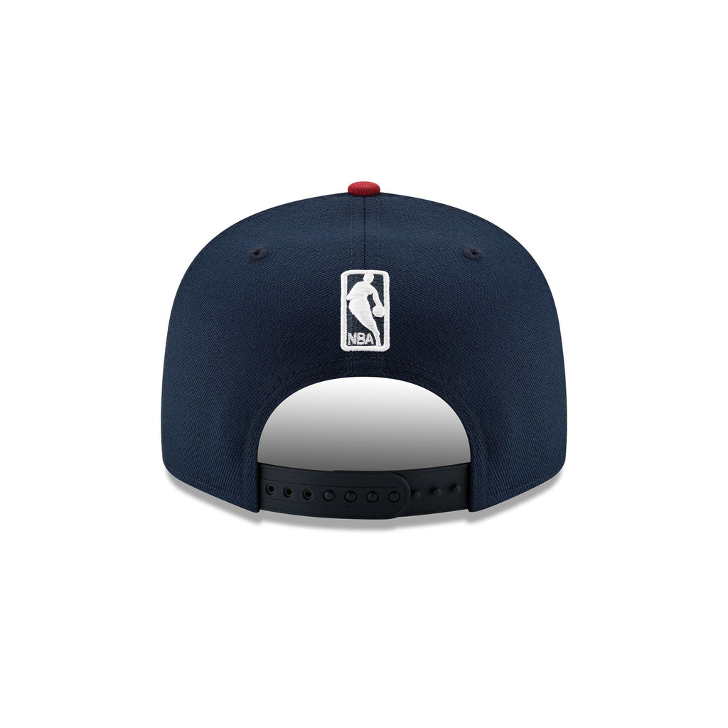 Denver Nuggets Basic Two Tone 9FIFTY Snapback Hat