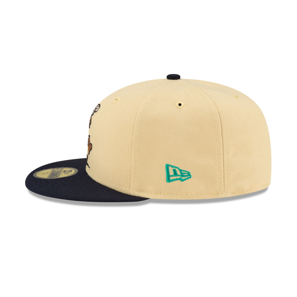 Seattle Mariners Mascot 59FIFTY Fitted Hat