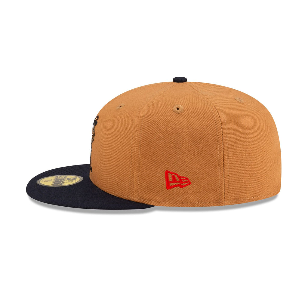 Minnesota Twins Mini Mascot 59FIFTY Fitted Hat