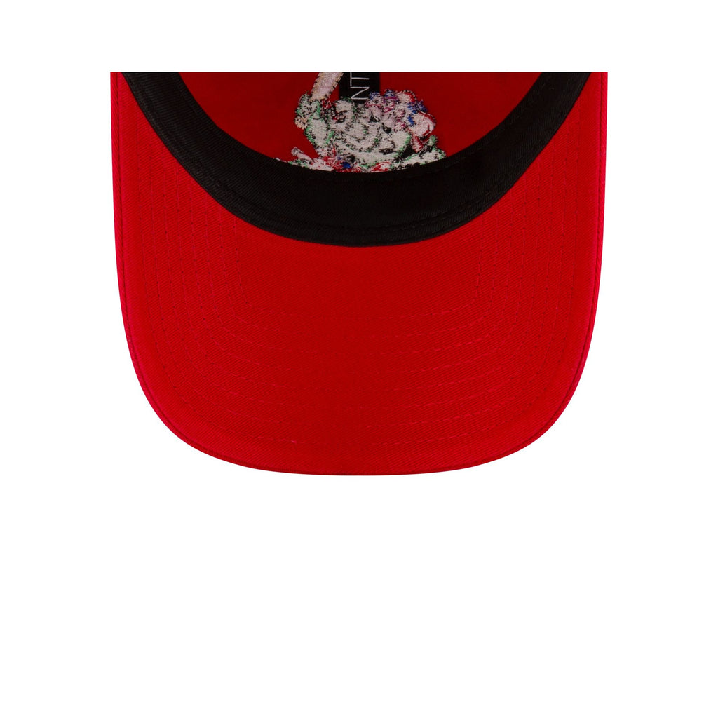 Philadelphia Phillies Mini Mascot 9TWENTY Adjustable Hat