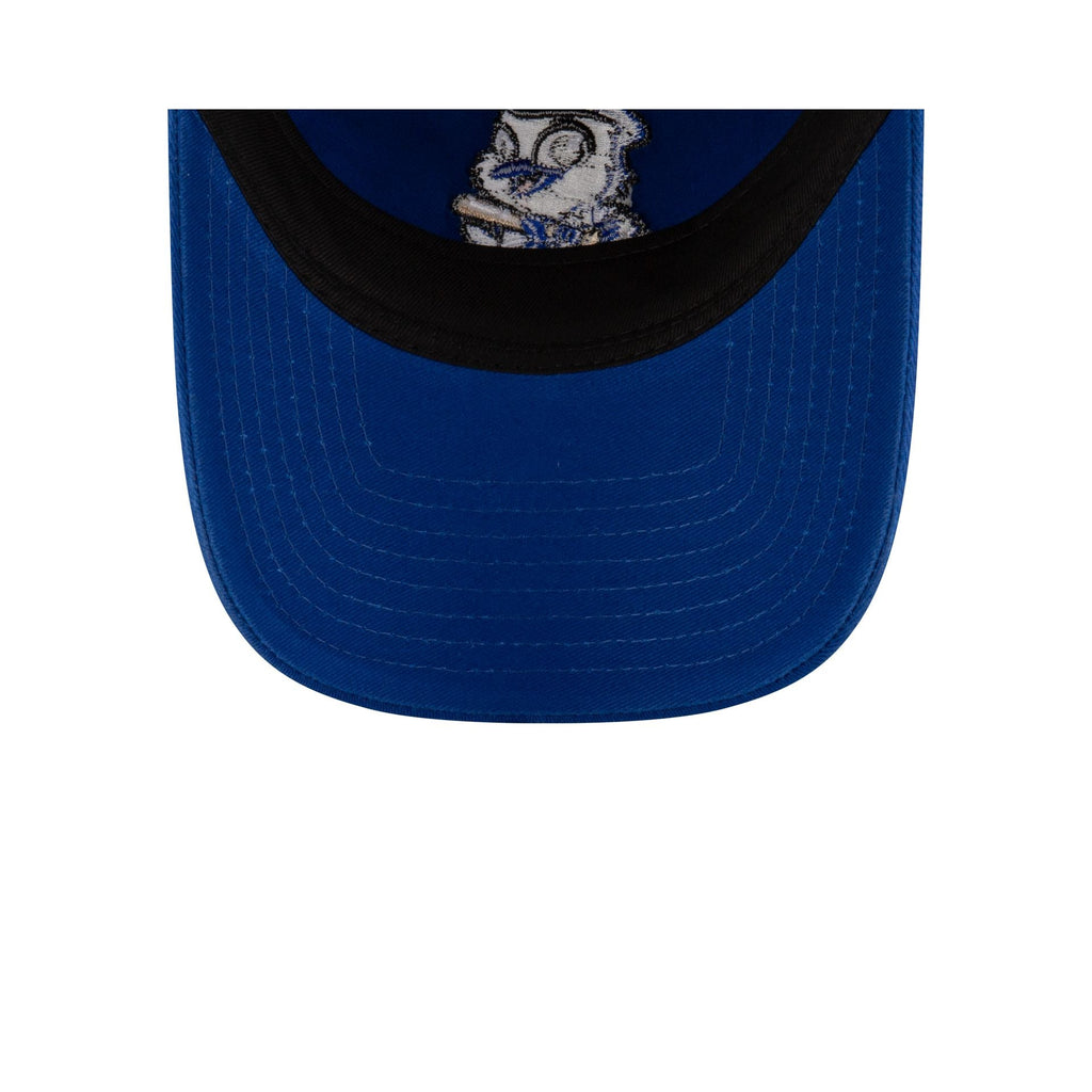 Toronto Blue Jays Mini Mascot 9TWENTY Adjustable Hat