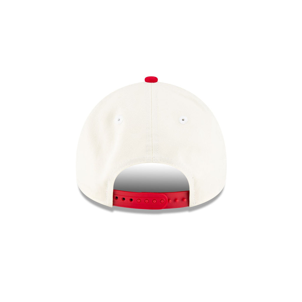 Cincinnati Reds Mini Mascot 9FORTY A-Frame Snapback Hat