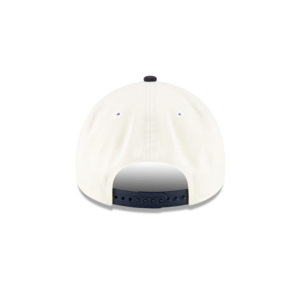 Houston Astros Mini Mascot 9FORTY A-Frame Snapback Hat