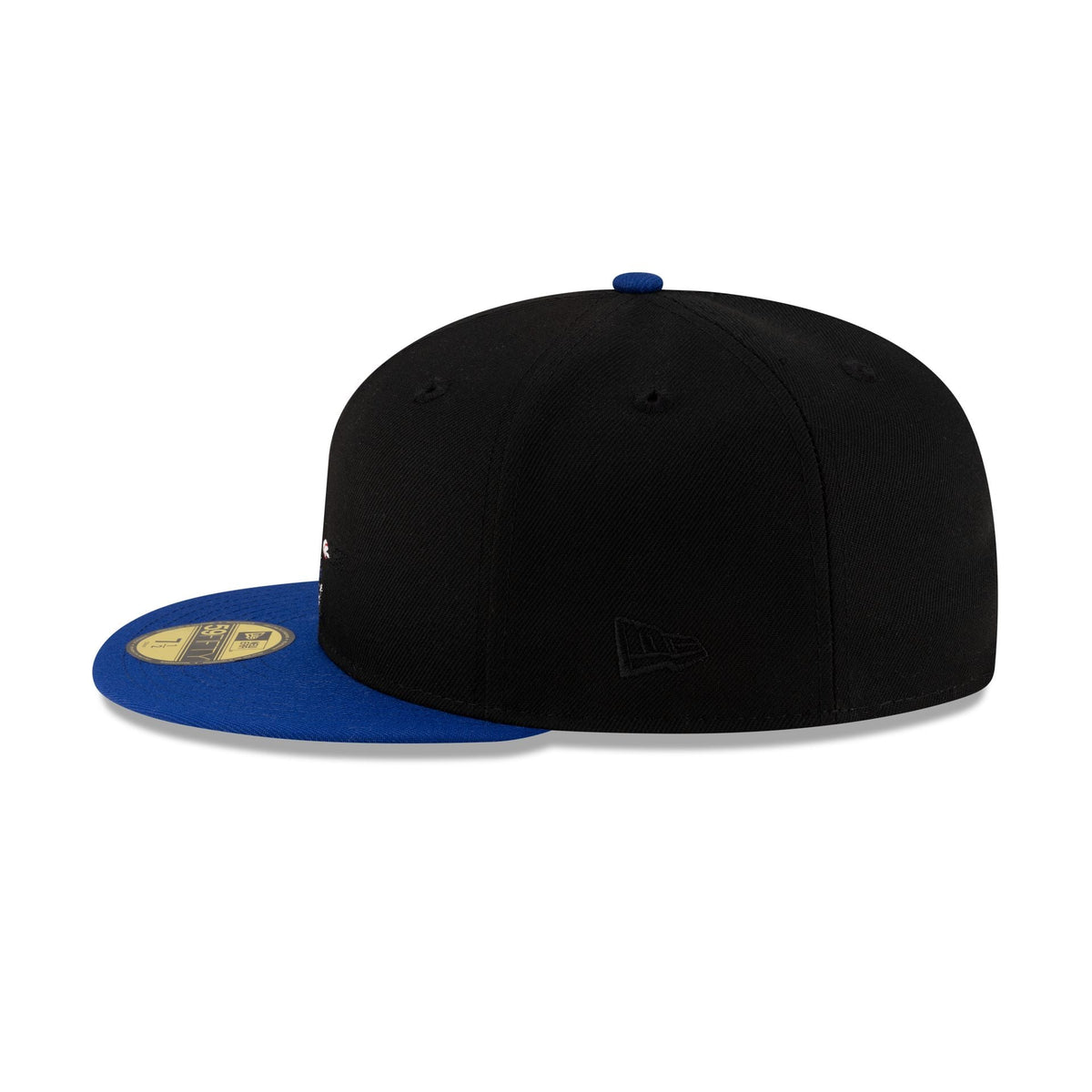 New York Mets Mascot Black 59FIFTY Fitted Hat