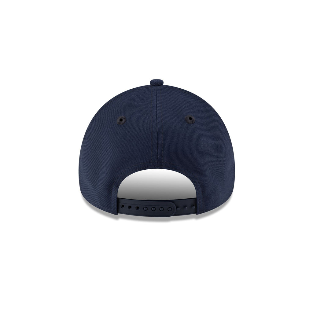 Houston Astros Oceanside Blue 9FORTY A-Frame Snapback Hat