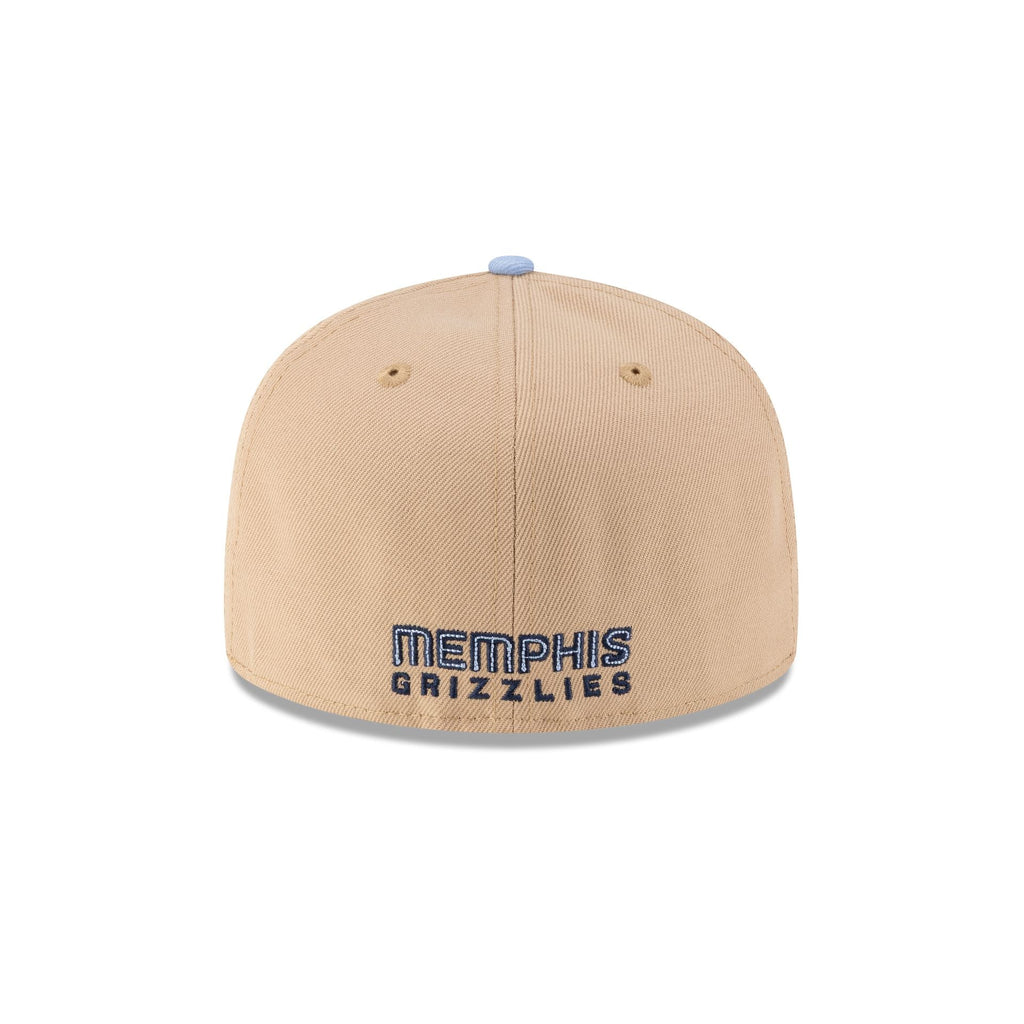 Memphis Grizzlies Mascot Camel 59FIFTY Fitted Hat